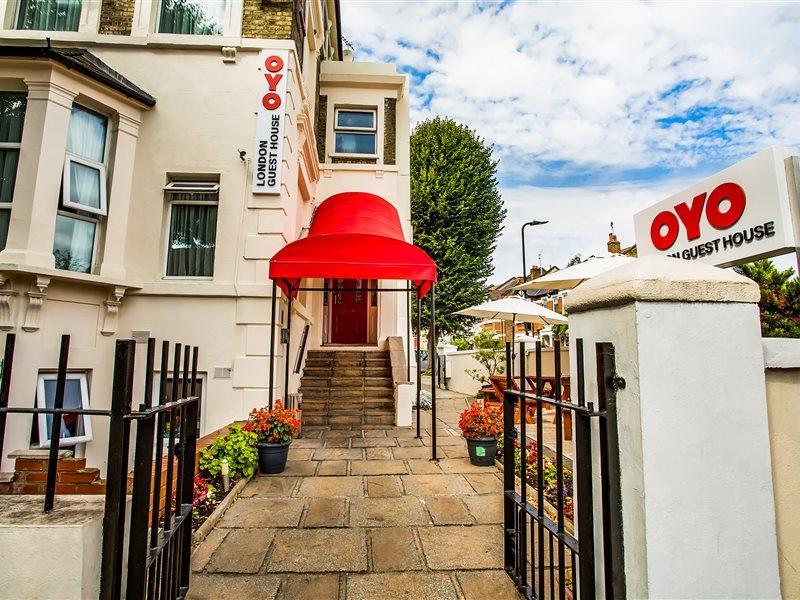 Oyo Hotel Londra