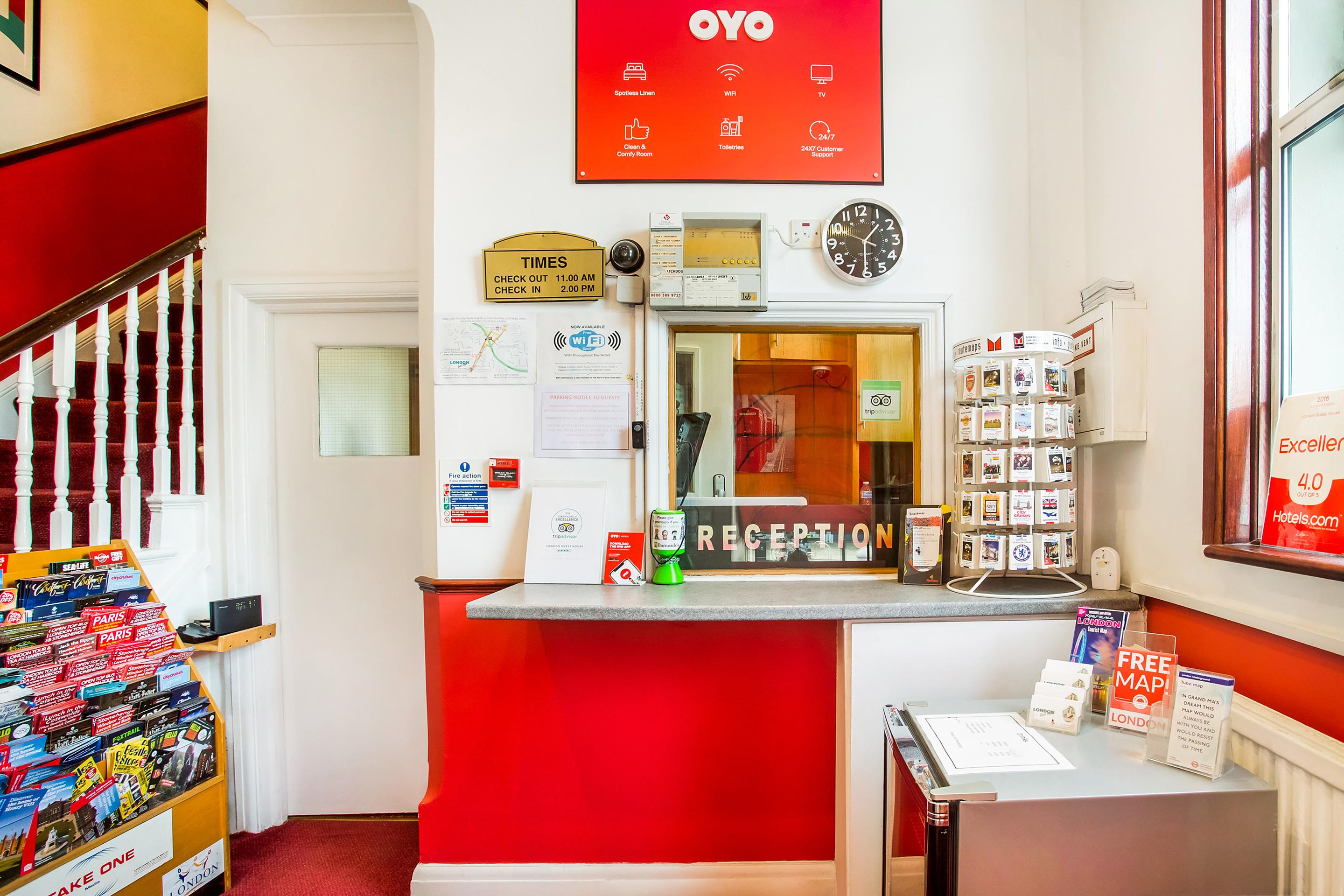 Oyo 3* Londra