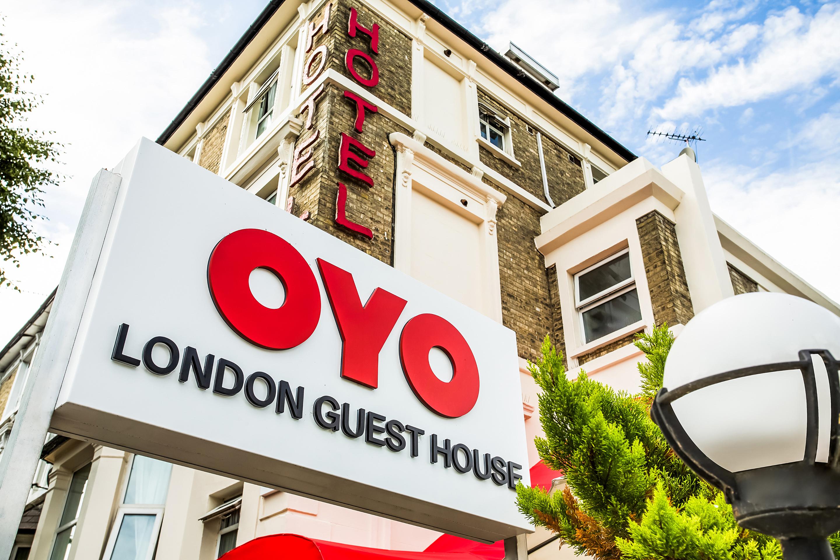 Hotel Oyo Londra