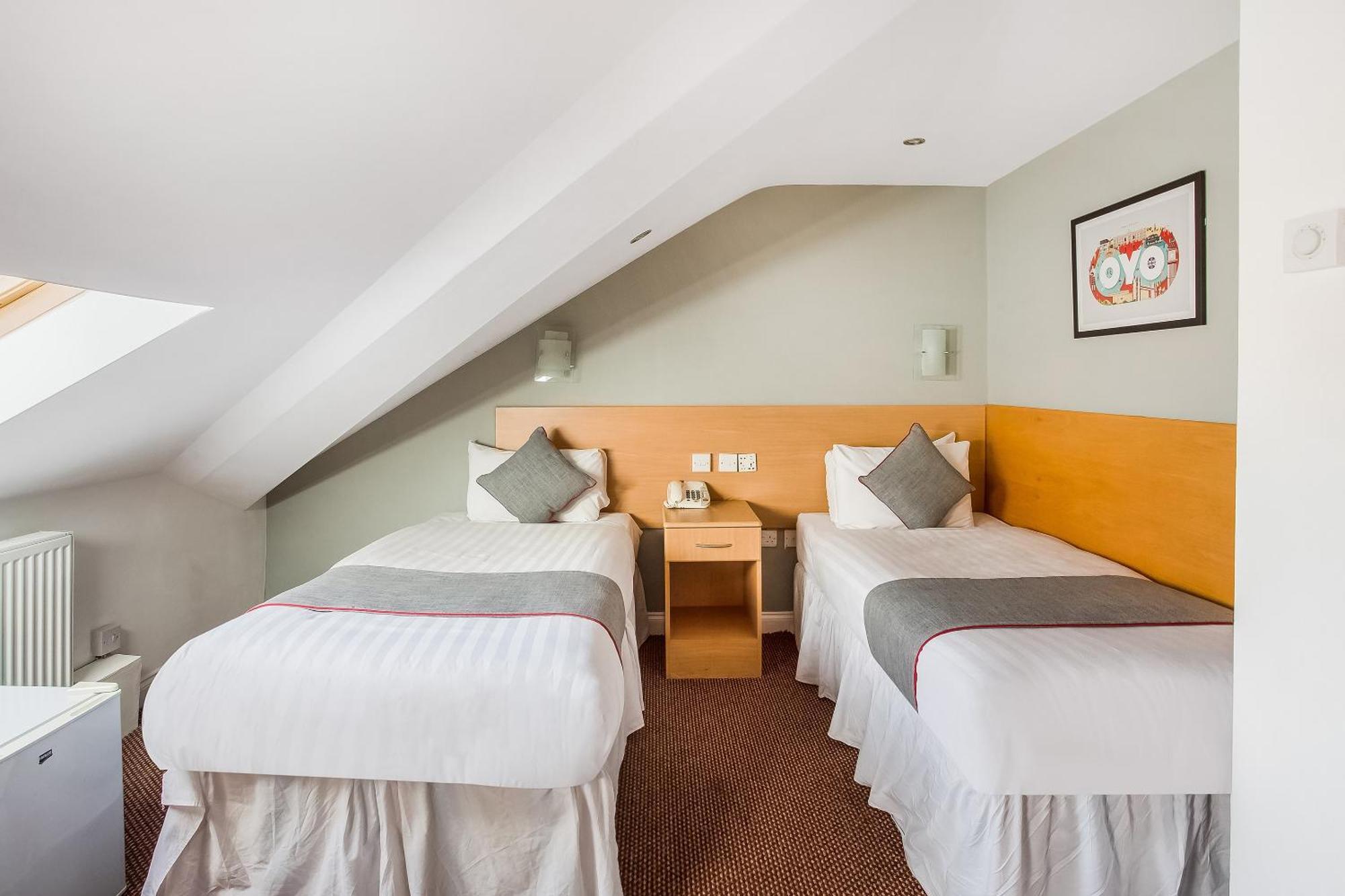 Oyo Hotel Londra