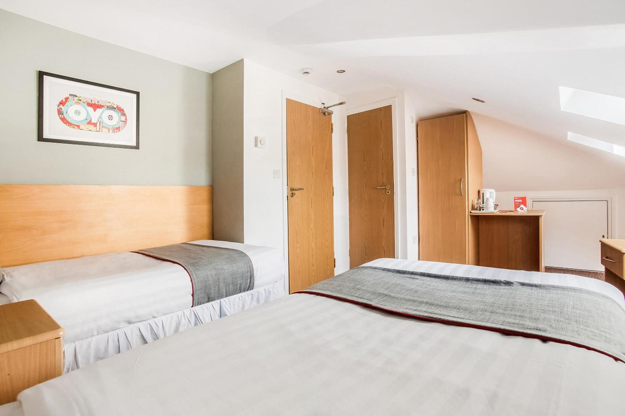 Oyo Hotel Londra