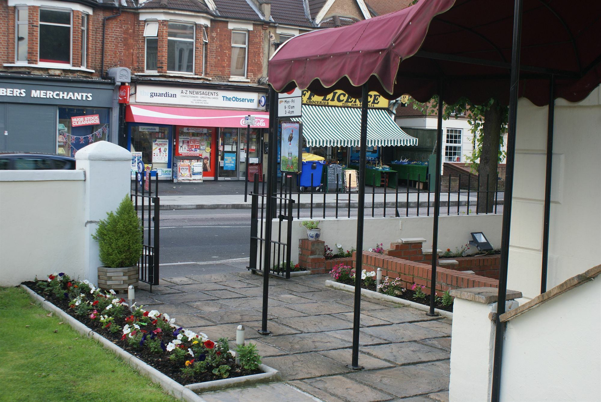 Hotel Oyo Londra