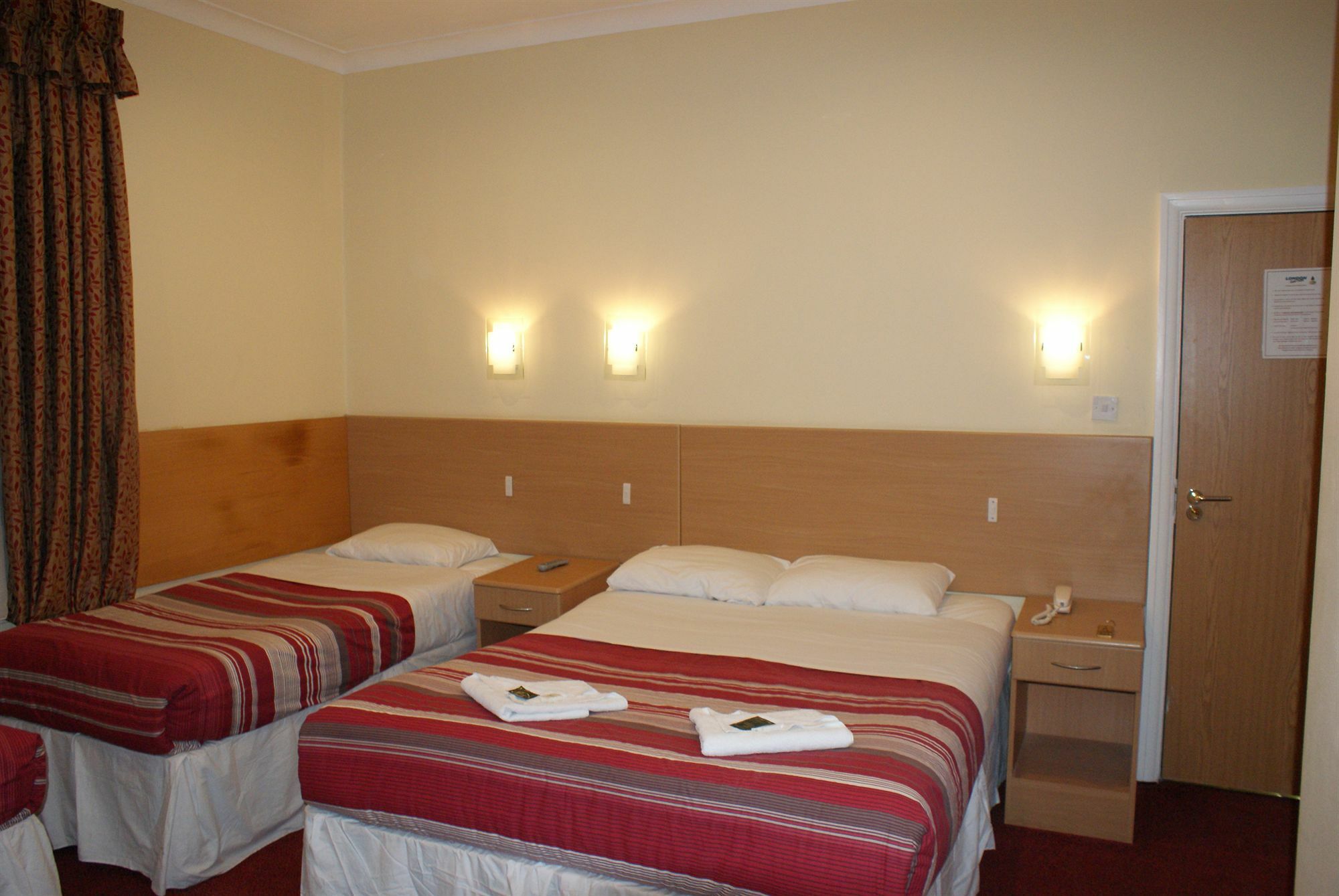 Hotel Oyo Londra
